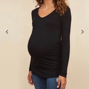 Motherhood Long Sleeve Shirt - Large